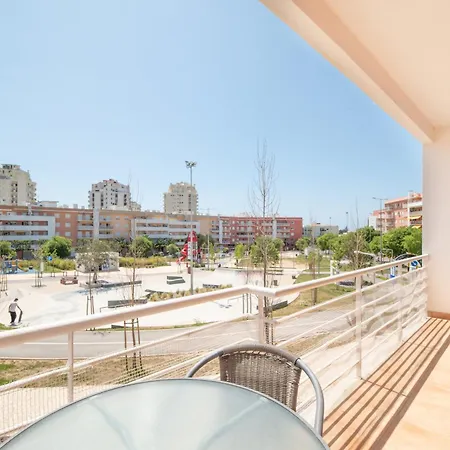 Arcos By Mtphomes Apartment Armacao de Pera