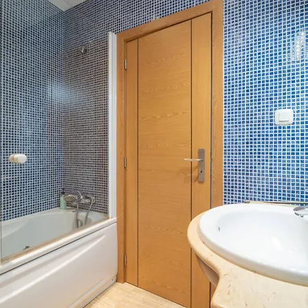 Arcos By Mtphomes Appartement