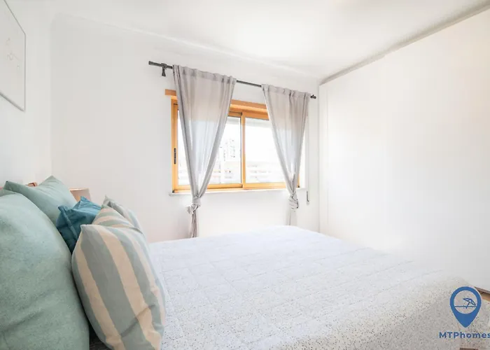 Apartamento Arcos By Mtphomes Armação de Pêra