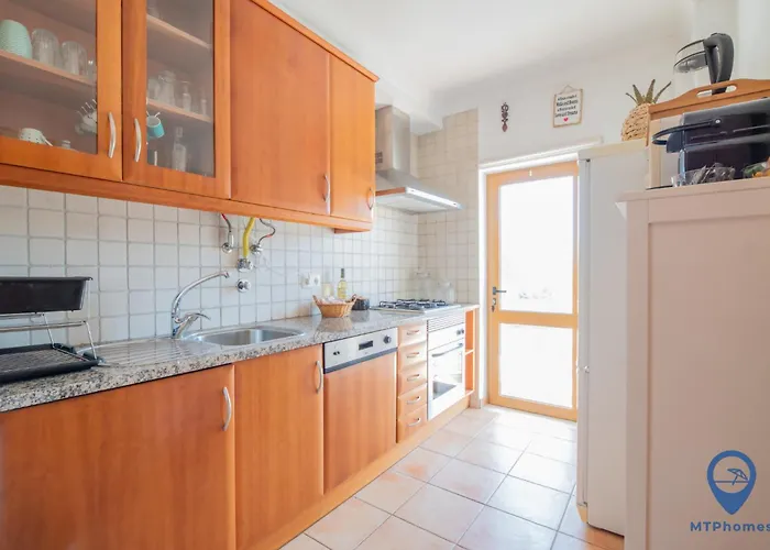 Arcos By Mtphomes Armação de Pêra