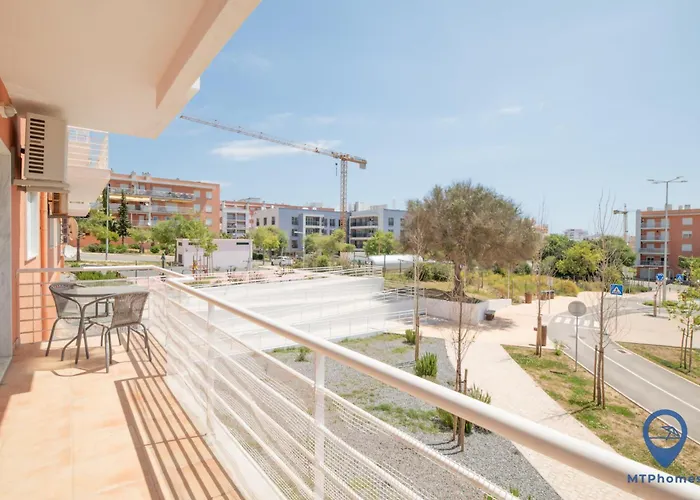 Apartamento Arcos By Mtphomes Armação de Pêra